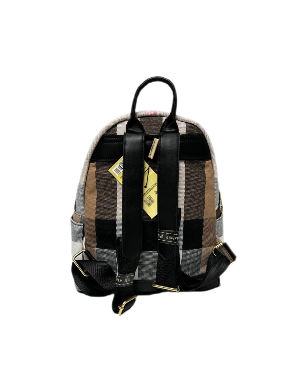 Рюкзак в клетку Burberry